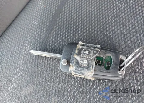 2012 Chevrolet Sonic 2Lt z USA, uszkodzony, nr VIN 1G1JC6SH9C4134433